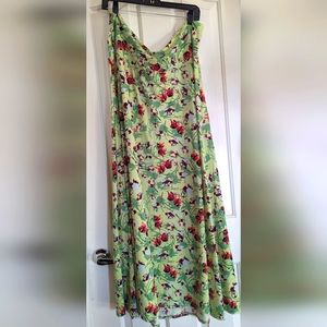 LuLaRoe Maxi skirt